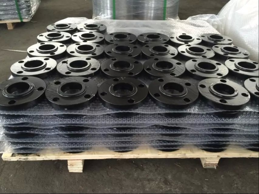 碳鋼法蘭它作為法蘭類型中的一種，具有什么特點呢？