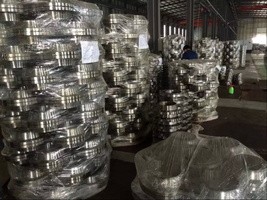 法蘭盤的生產工藝過程你知道多少？